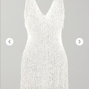 Naeem Khan Gatsby dress